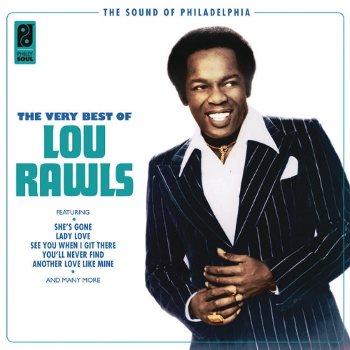 LOU RAWLS - The Very Best Of cover 