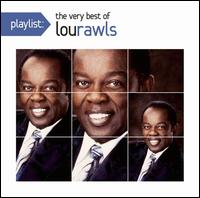 LOU RAWLS - The Very Best of Lou Rawls cover 