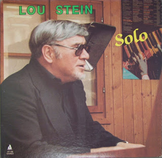 LOU STEIN - Solo cover 