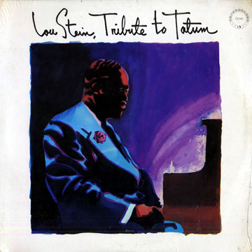 LOU STEIN - Tribute to Tatum cover 