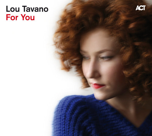 LOU TAVANO - For You cover 