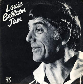 LOUIE BELLSON - Louie Bellson Jam cover 