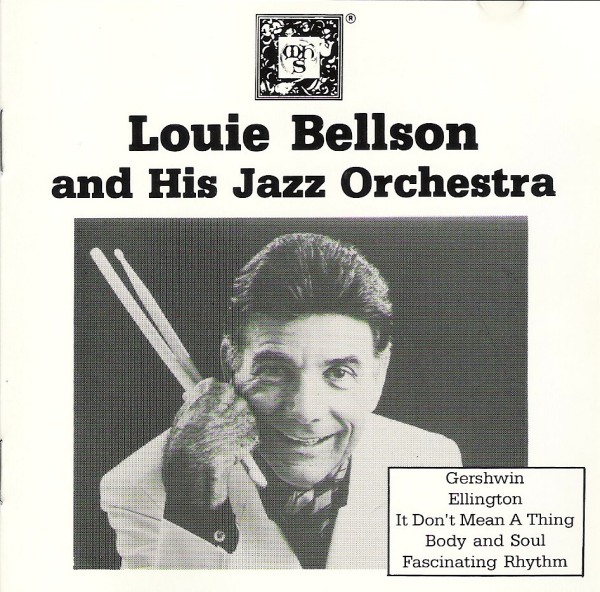 LOUIE BELLSON - Louie Bellson And His Jazz Orchestra cover 