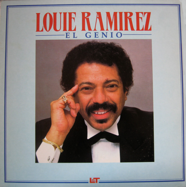 LOUIE RAMIREZ - El Genio cover 