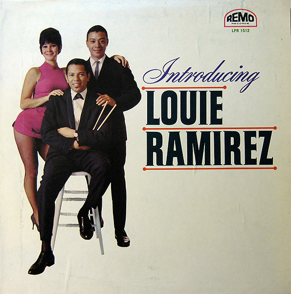 LOUIE RAMIREZ - Introducing Louie Ramirez cover 