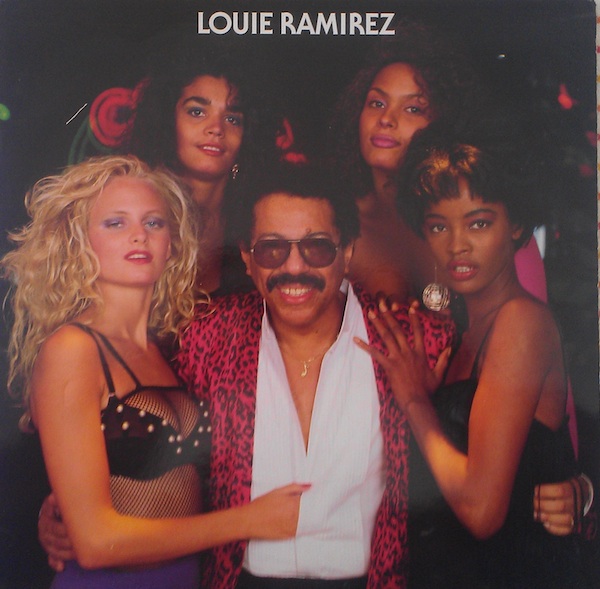 LOUIE RAMIREZ - Louie Ramirez Y Sus Amigos cover 