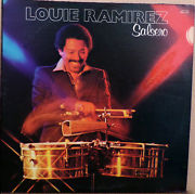 LOUIE RAMIREZ - Salsero cover 