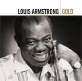 LOUIS ARMSTRONG - Gold cover 