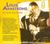 LOUIS ARMSTRONG - Hot Fives & Sevens, Volume 4 cover 