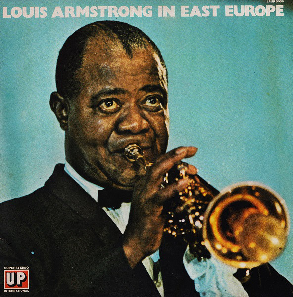 LOUIS ARMSTRONG - In East Europe (aka U Živo) cover 