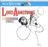 LOUIS ARMSTRONG - Louis Armstrong Greatest Hits cover 
