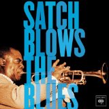 LOUIS ARMSTRONG - Satch Blows the Blues cover 