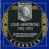 LOUIS ARMSTRONG - The Chronological Classics: Louis Armstrong 1952-1953 cover 