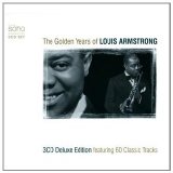 LOUIS ARMSTRONG - The Golden Years of Louis Armstrong cover 