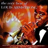 LOUIS ARMSTRONG - The Very Best of Louis Armstrong cover 