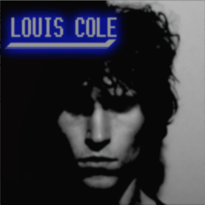 LOUIS COLE - Album 2 cover 