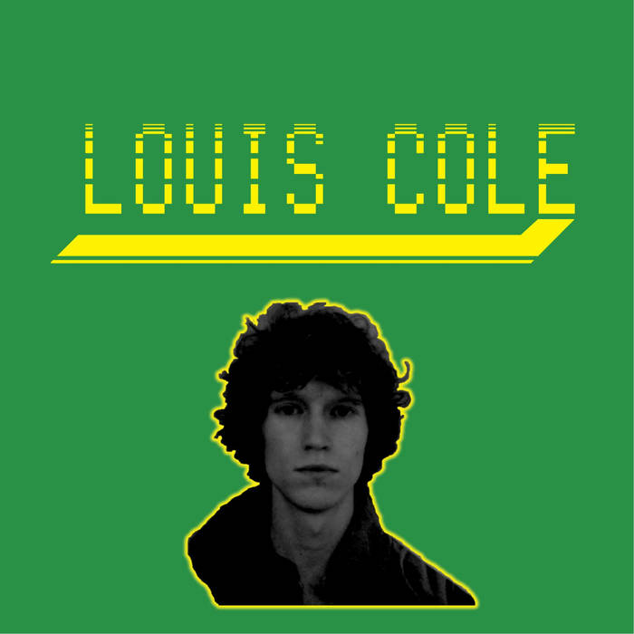 LOUIS COLE - Louis Cole cover 