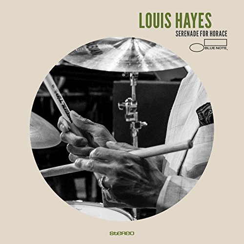 LOUIS HAYES - Serenade For Horace cover 