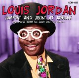 LOUIS JORDAN - Jumpin' And Jivin' At Jubilee cover 