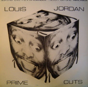 LOUIS JORDAN - Prime Cuts cover 