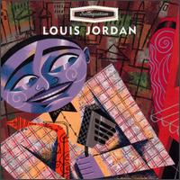 LOUIS JORDAN - Swingsation cover 