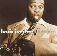 LOUIS JORDAN - The Essential Collection cover 