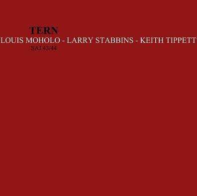 LOUIS MOHOLO - Tern (with Larry Stabbins & Keith Tippett) cover 