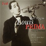 LOUIS PRIMA (TRUMPET) - Just a Gigolo cover 
