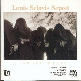 LOUIS SCLAVIS - Chamber Music cover 