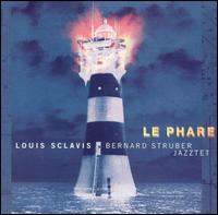 LOUIS SCLAVIS - Le Phare cover 