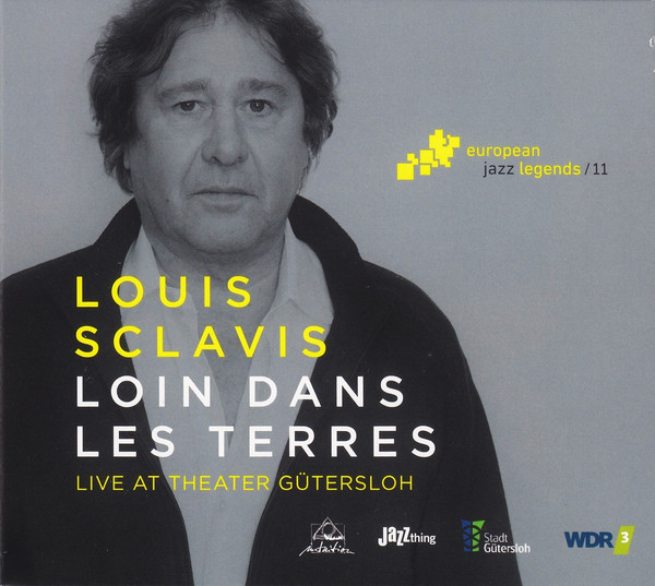 LOUIS SCLAVIS - Loin Dans Les Terres cover 