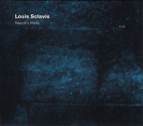 LOUIS SCLAVIS - Napoli's Walls cover 