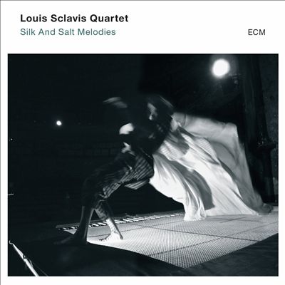LOUIS SCLAVIS - Silk and Salt Melodies cover 