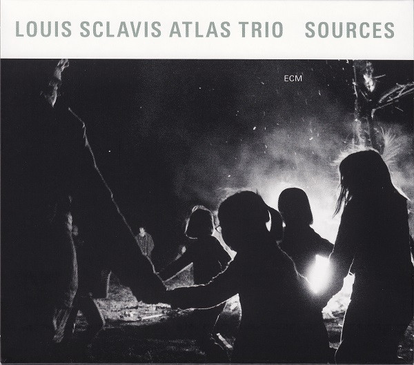 LOUIS SCLAVIS - Sources cover 