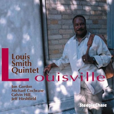 LOUIS SMITH - Louisville cover 