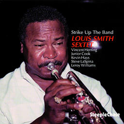LOUIS SMITH - Strike up the Band cover 
