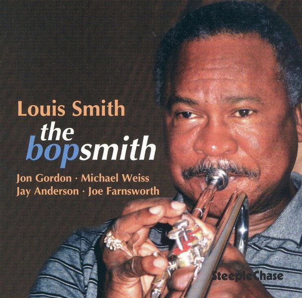 LOUIS SMITH - The Bopsmith cover 