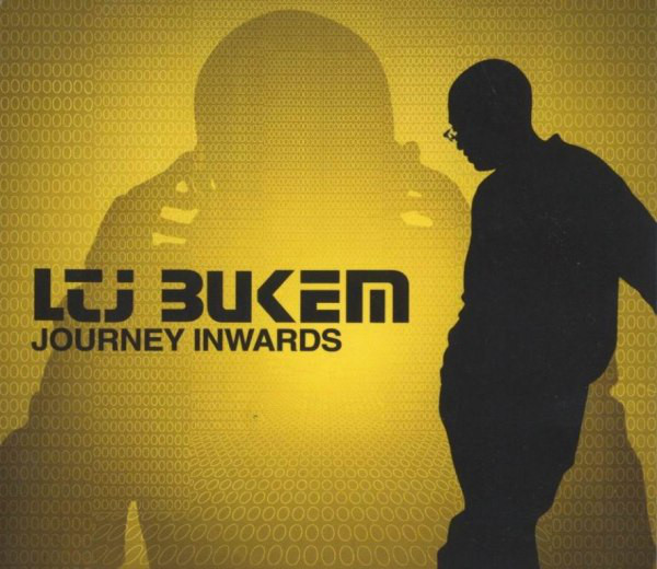 LTJ BUKEM - Journey Inwards cover 