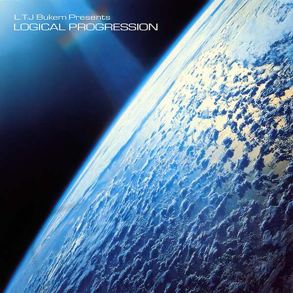 LTJ BUKEM - Logical Progression cover 