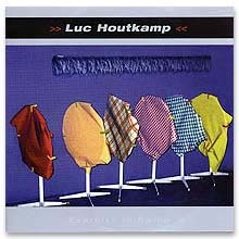 LUC HOUTKAMP - Exercise In Swing cover 