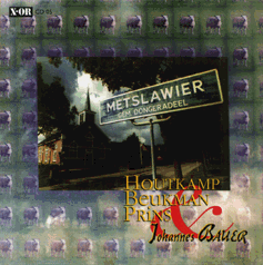 LUC HOUTKAMP - Metslawier cover 