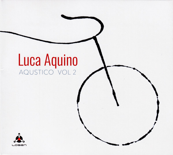 LUCA AQUINO - Aqustico Vol 2 cover 