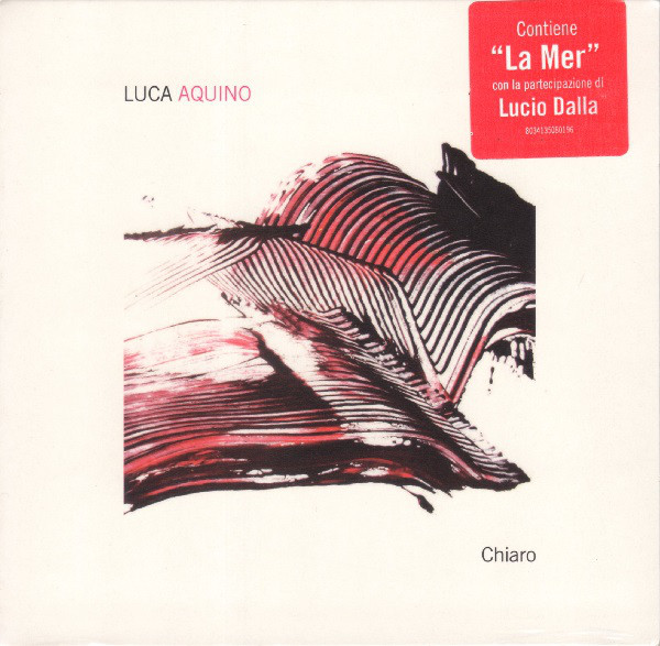LUCA AQUINO - Chiaro cover 