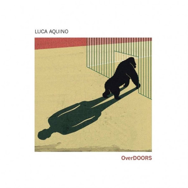 LUCA AQUINO - OverDOORS cover 