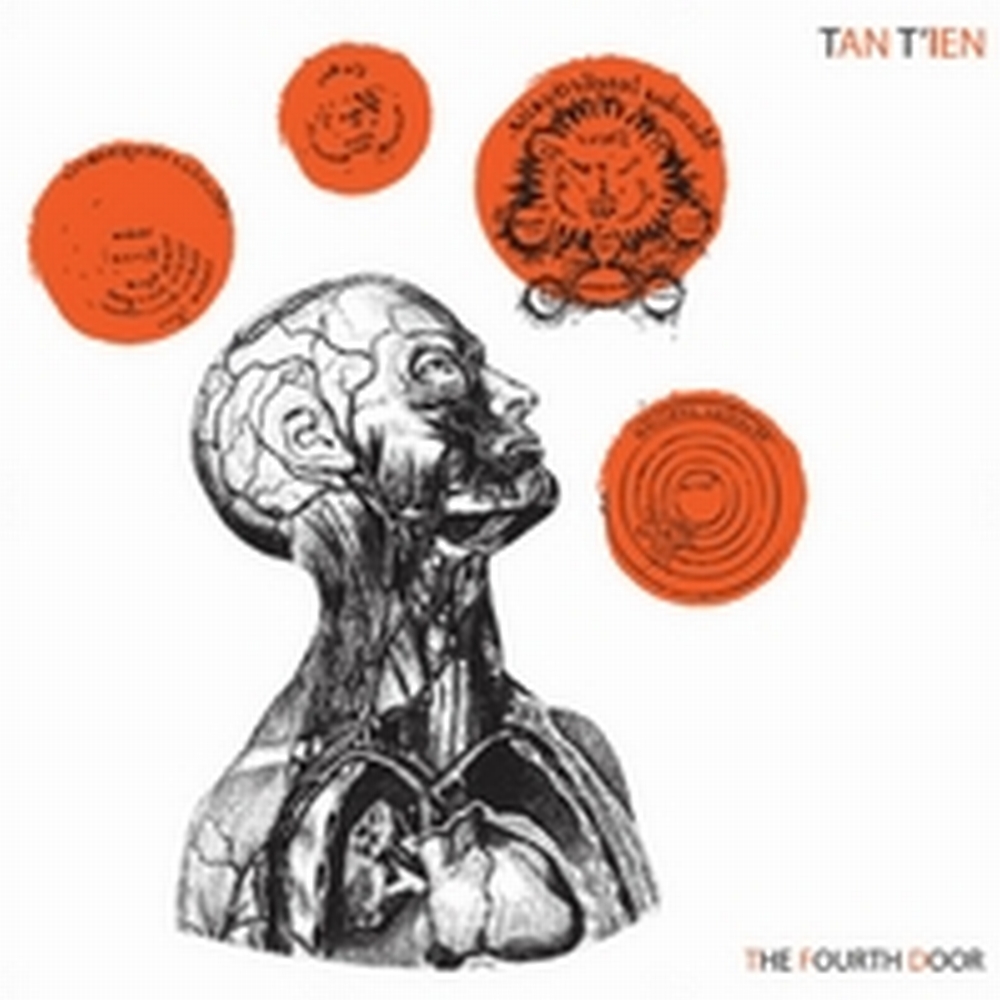 LUCA DELL'ANNA - Tan T'Ien : The Fourth Door cover 
