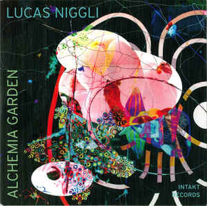 LUCAS NIGGLI - Alchemia Garden cover 