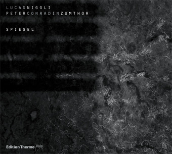 LUCAS NIGGLI - Lucas Niggli, Peter Conradin Zumthor ‎: Spiegel cover 