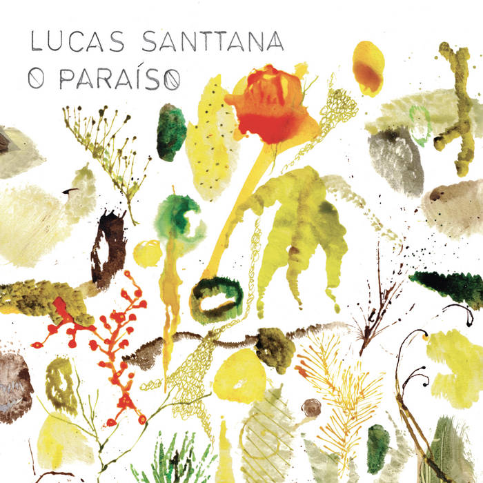 LUCAS SANTTANA - O Para​í​so cover 