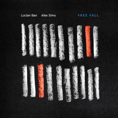 LUCIAN BAN - Lucian Ban & Alex Simu : Free Fall cover 