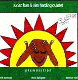 LUCIAN BAN - Premonition cover 
